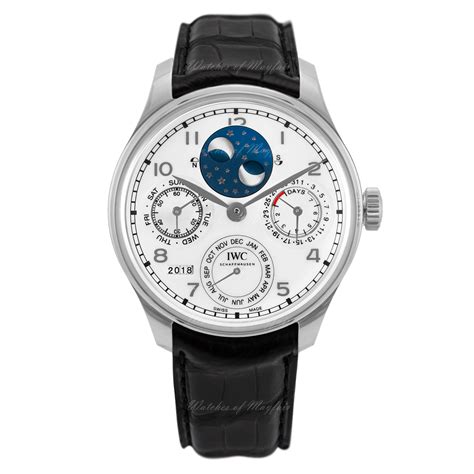 iwc 503406|IWC Portugieser Perpetual Calendar 44.2 mm IW503406.